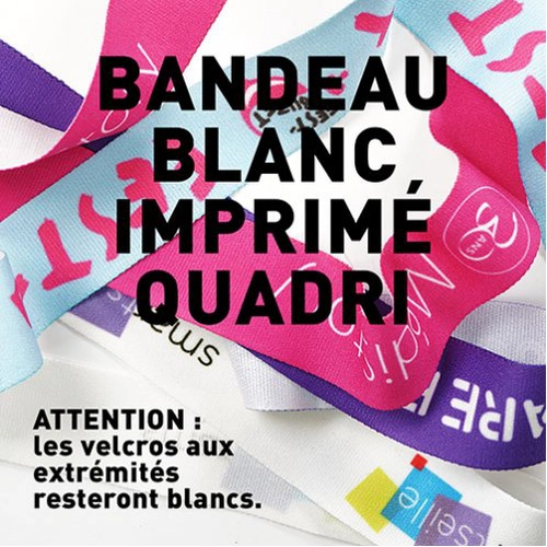 image du produit Chapeau de paille BORSALINO blanc avec bandeau