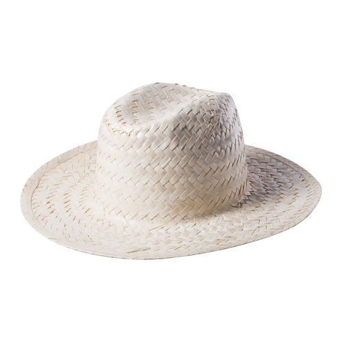 image du produit Chapeau de paille DIMSA unisexe sans bandeau