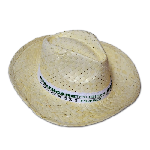 image du produit Chapeau en paille naturelle BASIC - fabrication Espagne