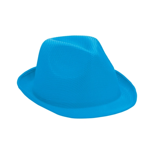 image du produit Chapeau polyester BRAZ unisexe sans bandeau