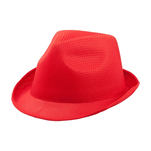 image du produit Chapeau polyester BRAZ unisexe sans bandeau