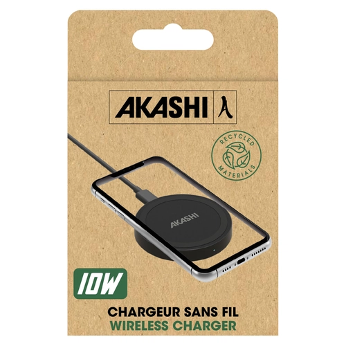 image du produit Chargeur sans fil eco 10W