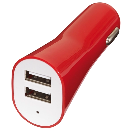 image du produit Chargeur USB de voiture 2 ports USB