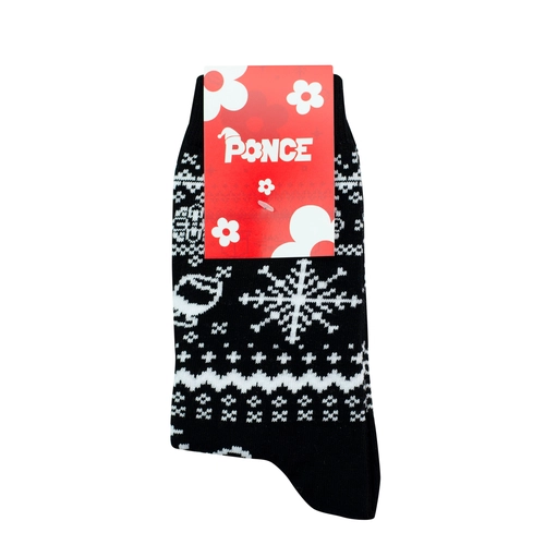 image du produit Chaussettes de Noël 100% personnalisable - Made in europe