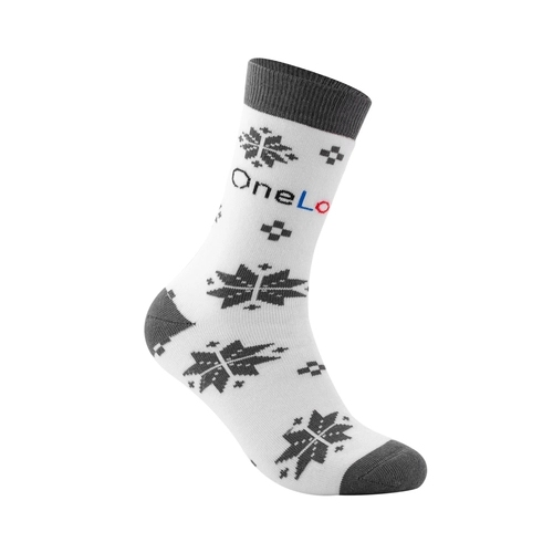 image du produit Chaussettes de Noël 100% personnalisable - Made in europe