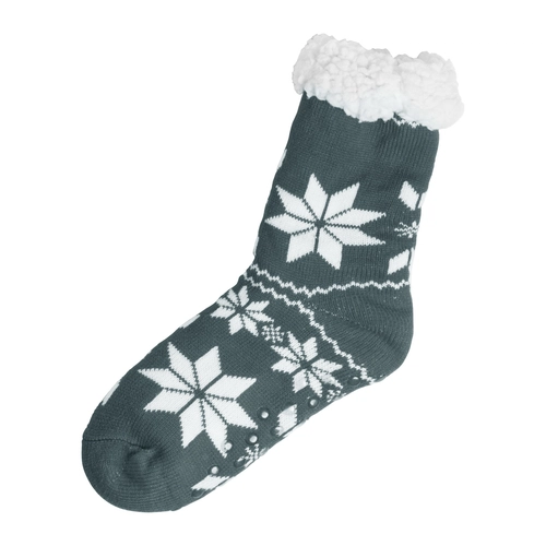 image du produit Chaussettes de Noël avec semelle antidérapante