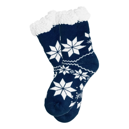 image du produit Chaussettes de Noël avec semelle antidérapante