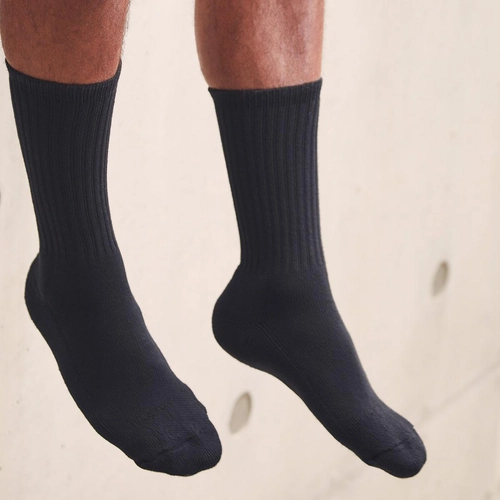 image du produit Chaussettes de travail unisexes 3 PACK