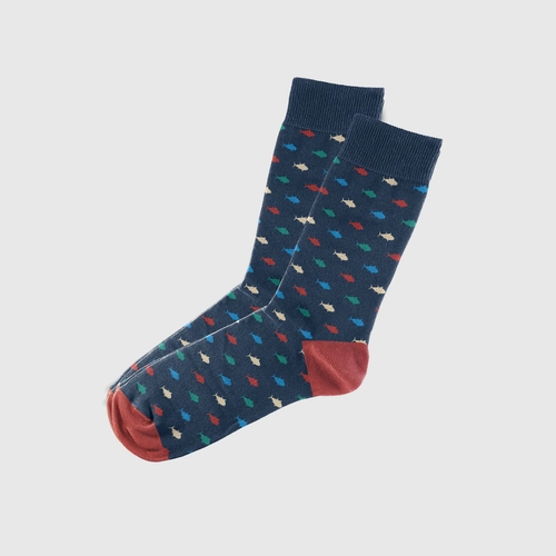 image du produit Chaussettes de ville 100% sur-mesure - chaussette tennis 100% personnalisable