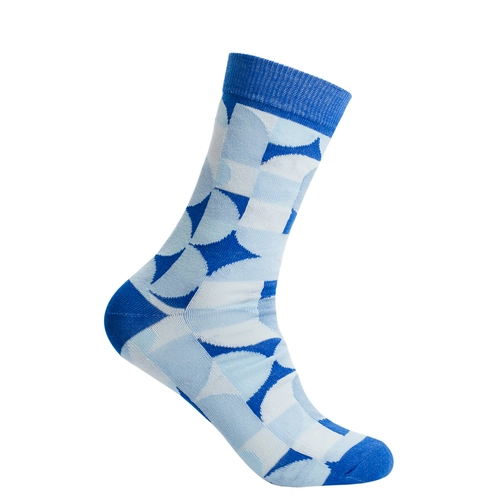 image du produit Chaussettes de ville 100% sur-mesure - chaussette tennis 100% personnalisable