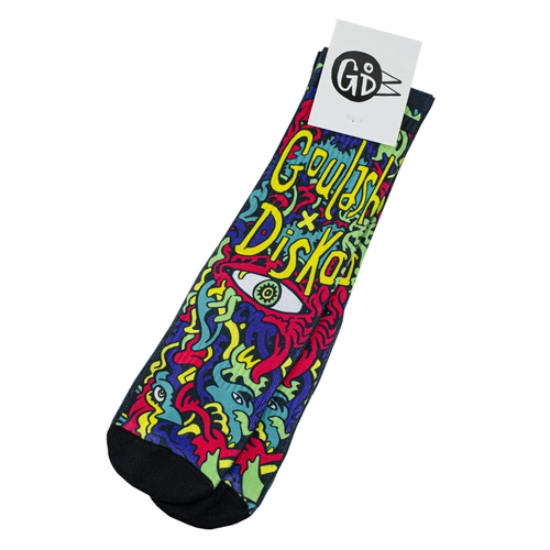 image du produit Chaussettes sublimation 100% personnalisable - Made in europe