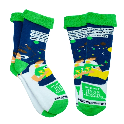 image du produit Chaussettes thermiques 100% personnalisable - chaussettes de noël