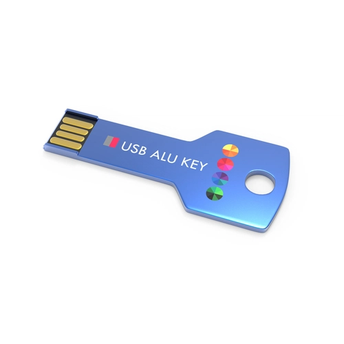 image du produit Clé USB stick ALU KEY