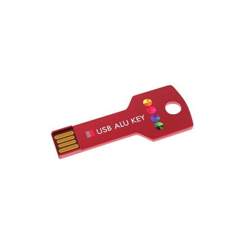 image du produit Clé USB stick ALU KEY