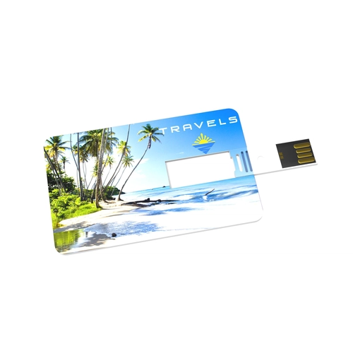 image du produit Clé USB stick credit card 3.0