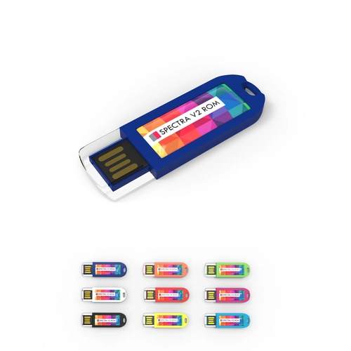 image du produit Clé USB stick SPECTRA V2 Rom