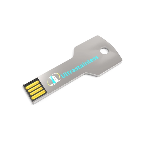 image du produit Clé USB stick stainless STEEL KEY