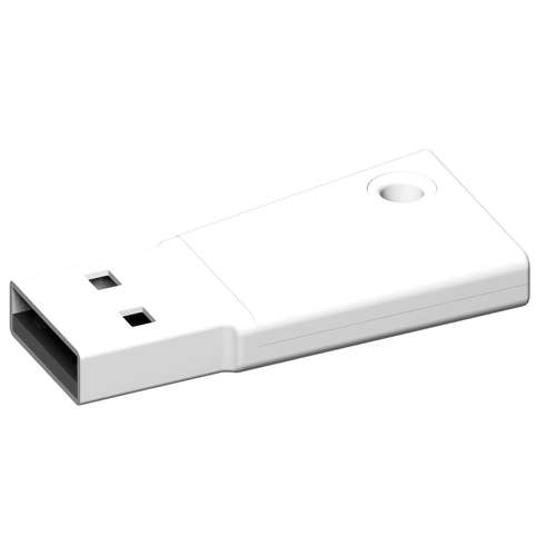 image du produit Clé USB ultra réduite au style épuré - 512MO à 128GB