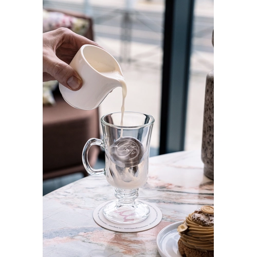 image du produit Coffret de palets à fondre pour chocolat chaud - Made In France