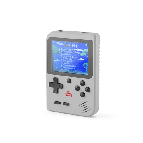 image du produit Console de jeux portable avec 256 jeux classiques