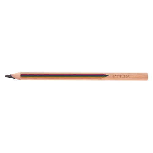 image du produit Crayon BIG GRAPHITE prestige nature, vernis incolore