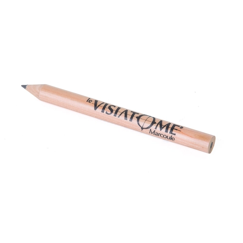 image du produit Crayon prestige 8,7cm, vernis incolore, rond tête coupée