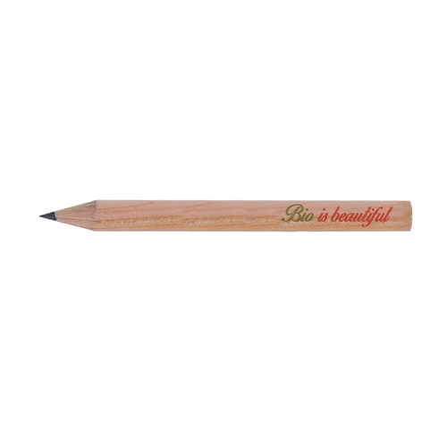 image du produit Crayon prestige 8,7cm, vernis incolore, rond tête coupée