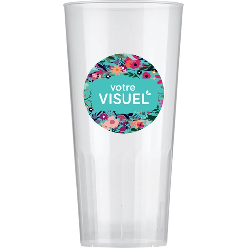 image du produit Cup 500 ml - Gobelet écologique design