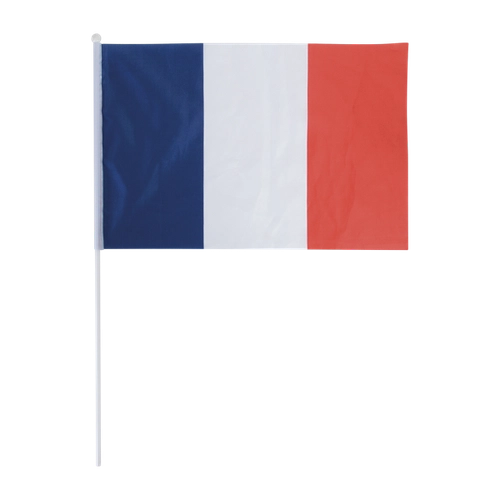 image du produit drapeau tricolore - supporter évènement sportif