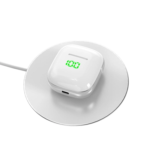 image du produit Ecouteurs bluetooth avec étui de recharge