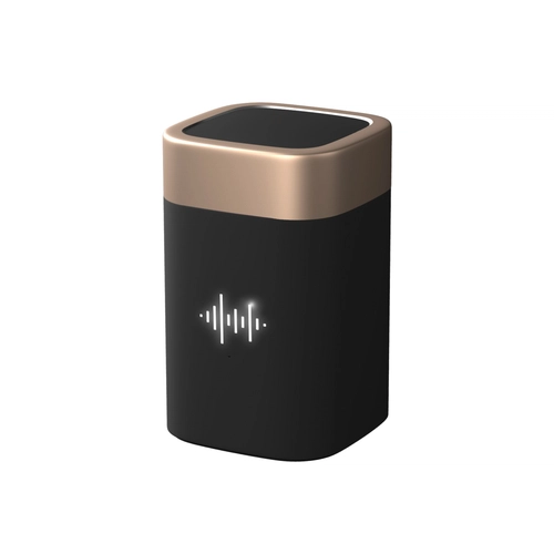 image du produit Enceinte Bluetooth 4.2 5W, logo lumineux