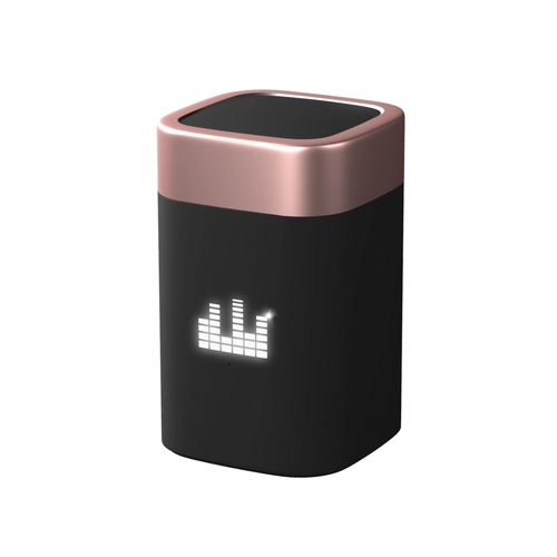 image du produit Enceinte Bluetooth 4.2 5W, logo lumineux