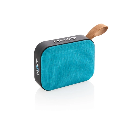 image du produit Enceinte Bluetooth 5.0 3W avec tissu