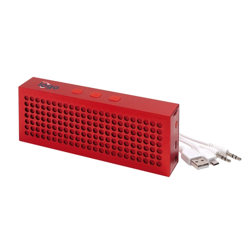 image du produit Enceinte Bluetooth BRICK 2x3W