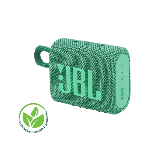 image du produit Enceinte Bluetooth JBL Go 3 Eco personnalisable