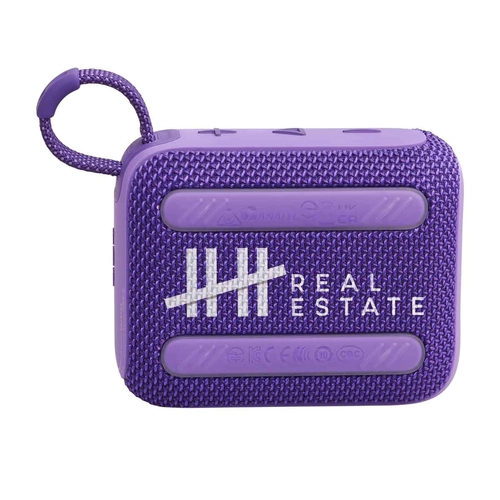 image du produit Enceinte JBL Go 4 personnalisable