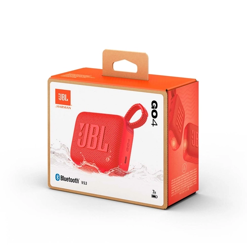 image du produit Enceinte JBL Go 4 personnalisable