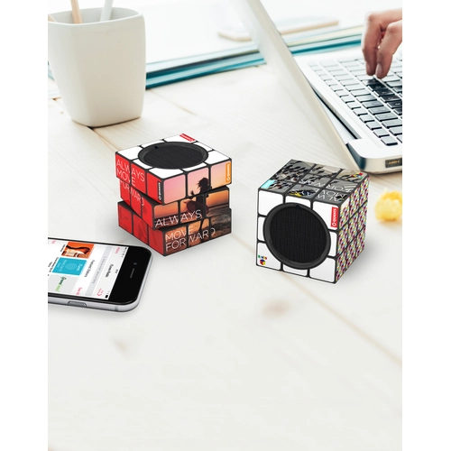 image du produit Enceinte Rubik's Bluetooth SPEAKER - antistress
