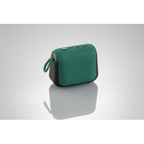 image du produit Enceinte sans fil compact - avec boucle en tissu pour le transport