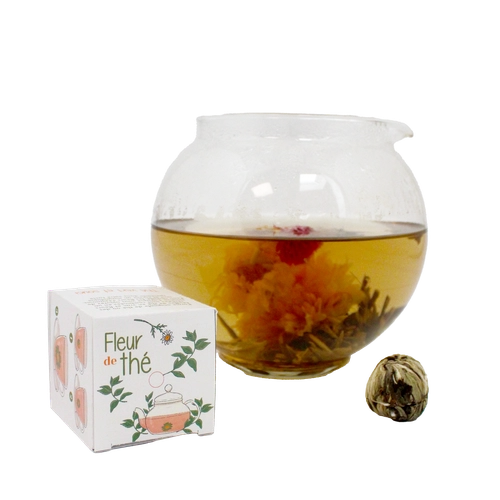 image du produit Fleur de thé