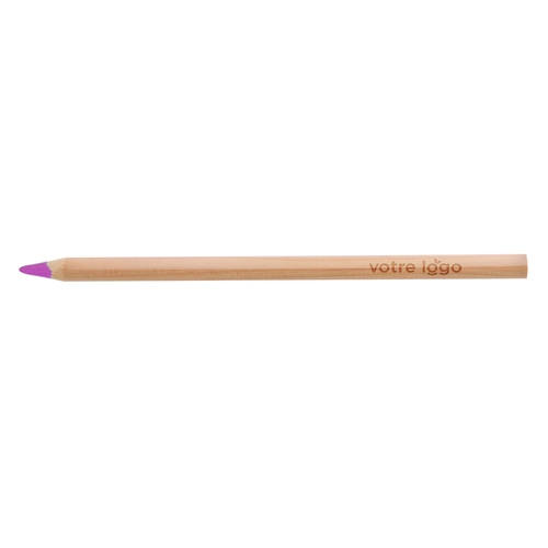 image du produit FLUO seul prestige naturel 17,6cm, vernis incolore