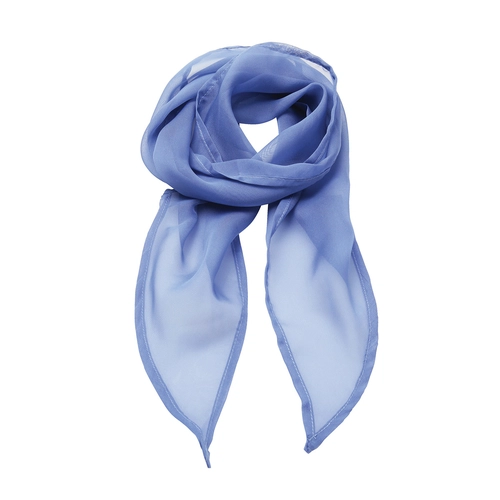 image du produit Foulard dame en mousseline de soie