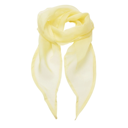 image du produit Foulard dame en mousseline de soie