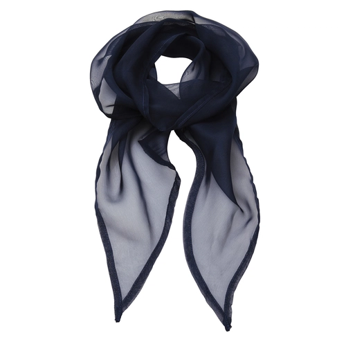 image du produit Foulard dame en mousseline de soie