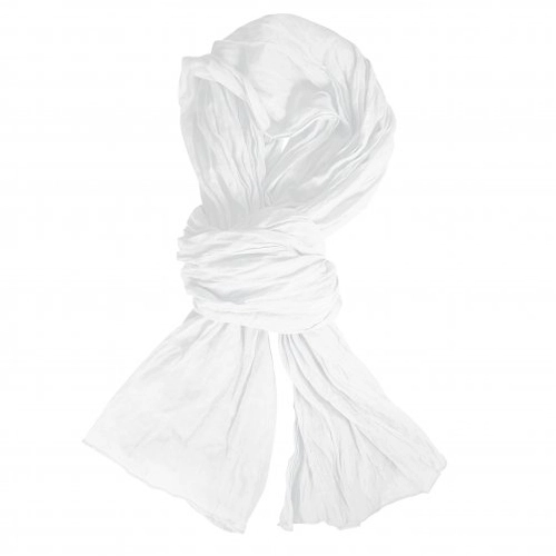 image du produit Foulard en coton LAWRENCE - avec pochon