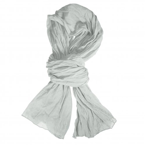 image du produit Foulard en coton LAWRENCE - avec pochon