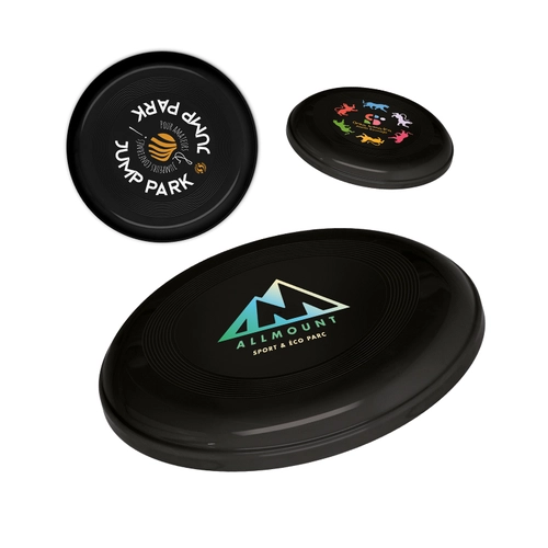 image du produit Frisbee en matière recyclée - disque volant diam. 21,6 cm