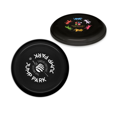 image du produit Frisbee en matière recyclée - disque volant diam. 21,6 cm