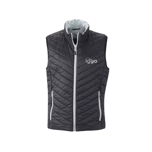 image du produit Gilet homme sans manche réversible