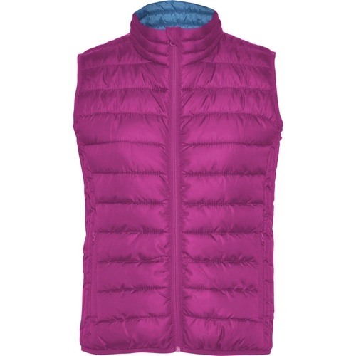 image du produit Gilet sans manches au toucher plume pour femme - avec isolation